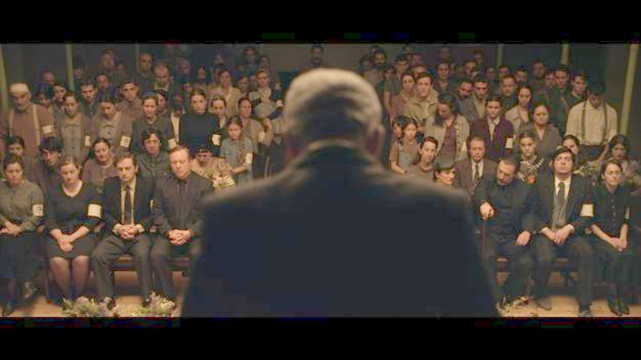 Backdrop for Vulcania