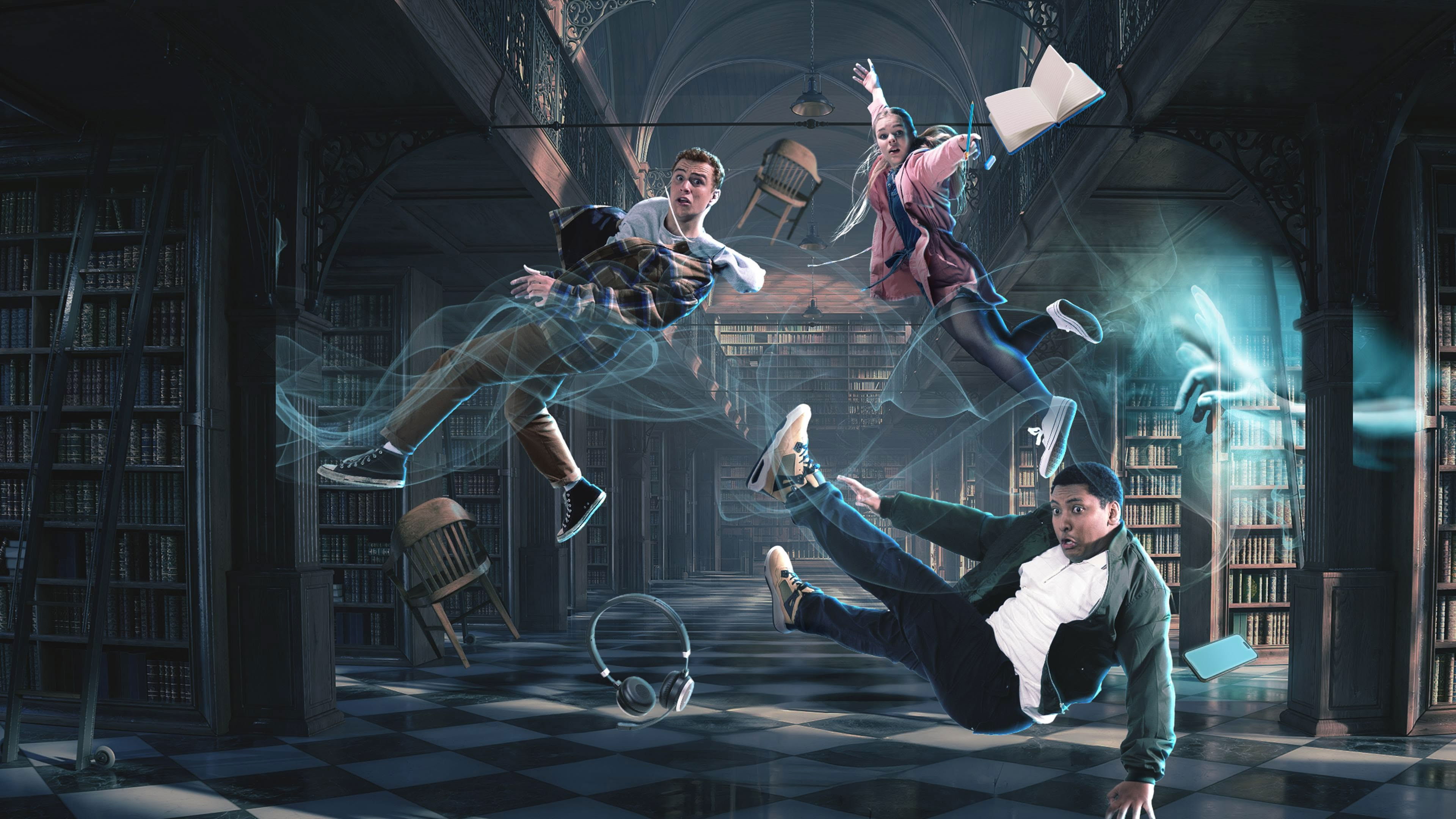 Backdrop for Spooksoeker