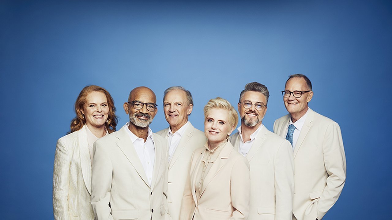 Backdrop for Hjørring Revyen 2023 - Fra Vendsyssel Teater