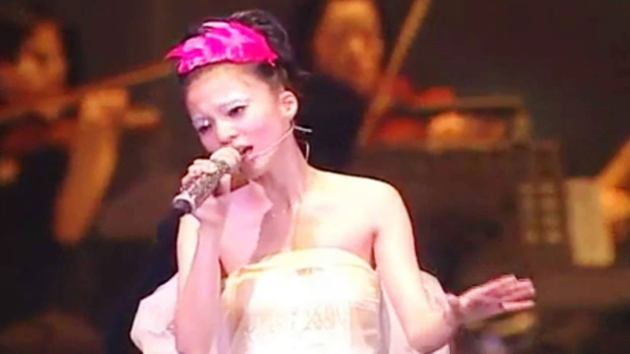 Backdrop for 百变张韶涵世界巡迴演唱会 台北场