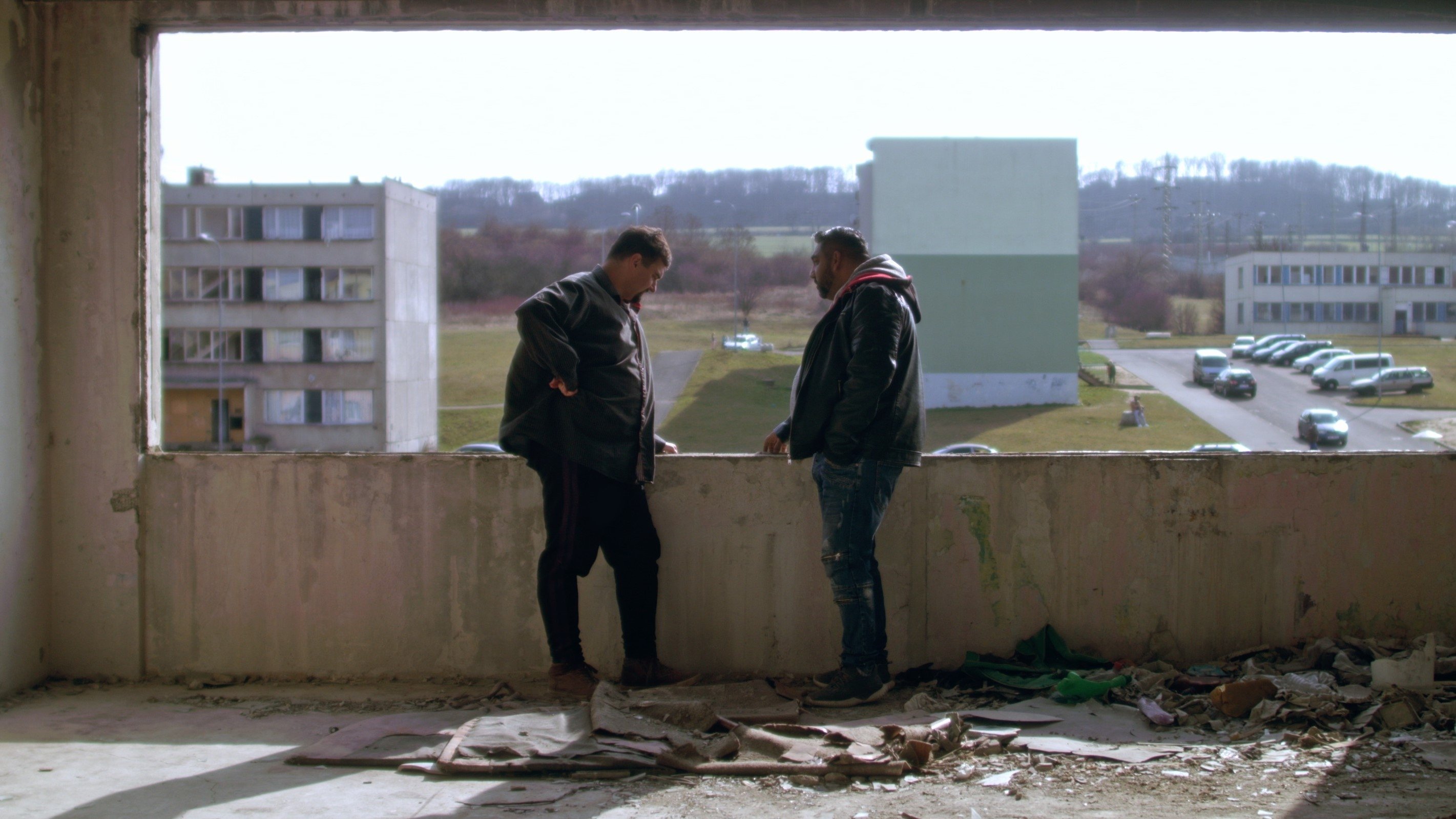 Backdrop for Bastardi: Reparát