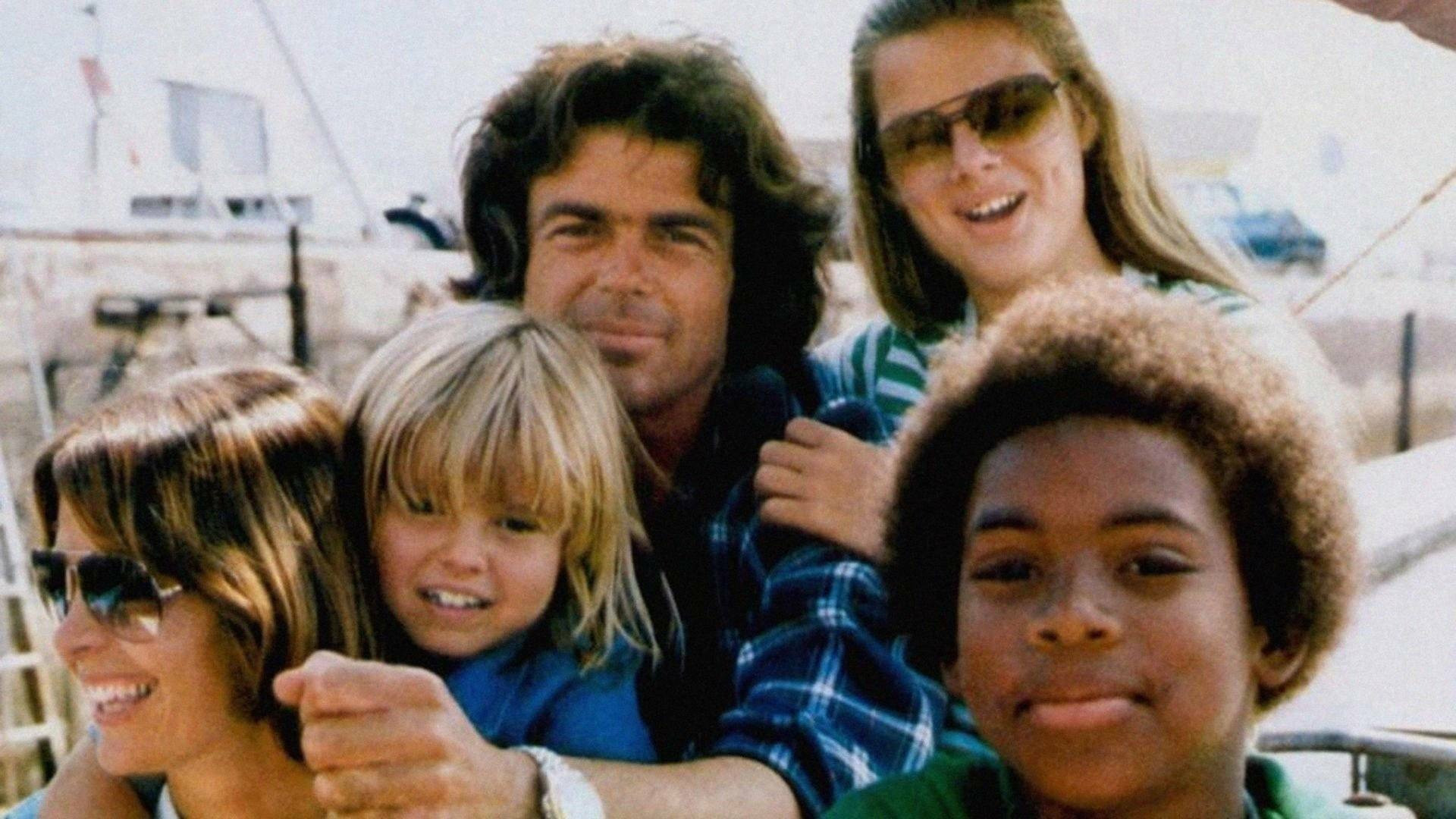 Backdrop for The Sea Gypsies