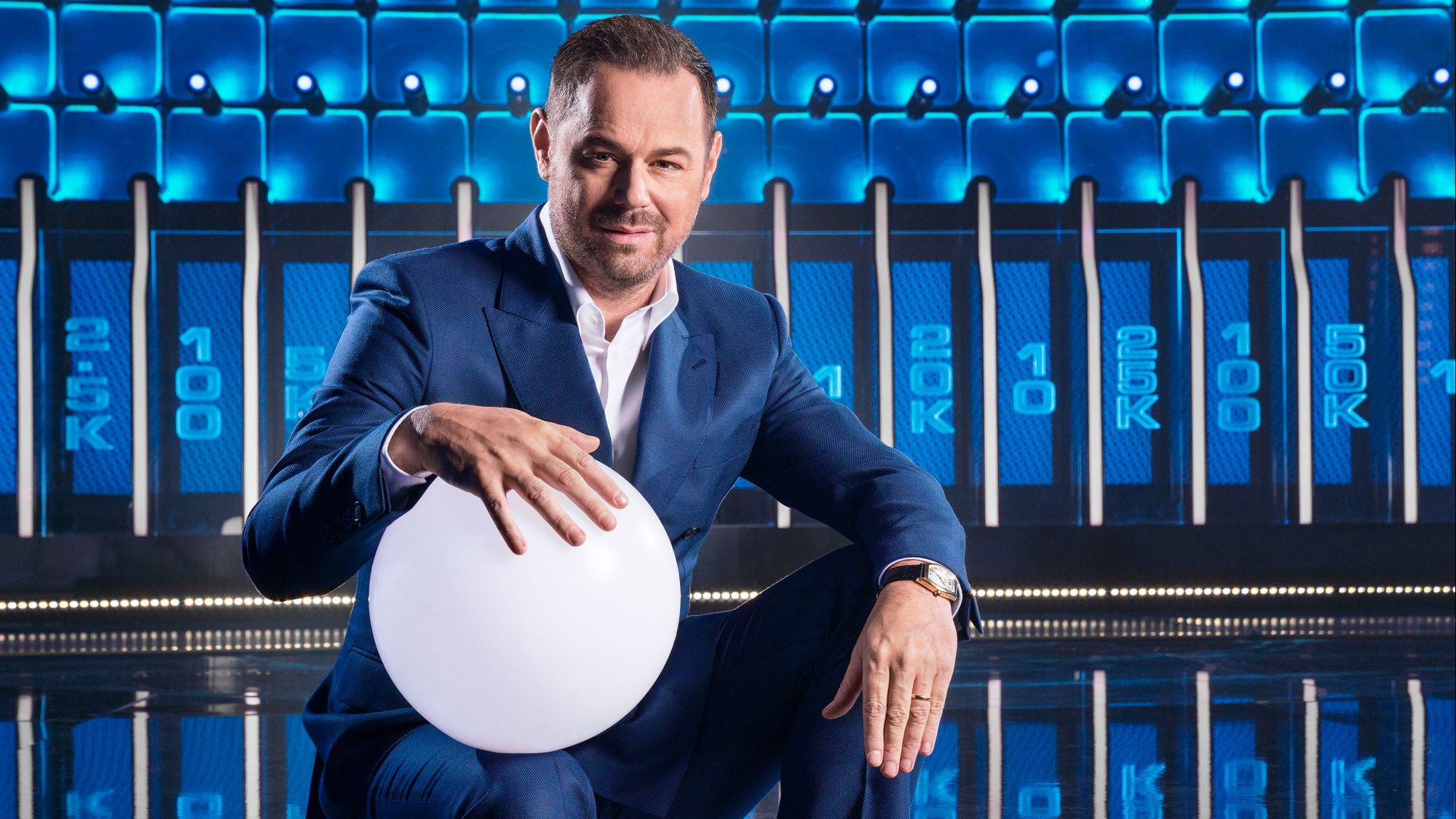 Backdrop for The Wall