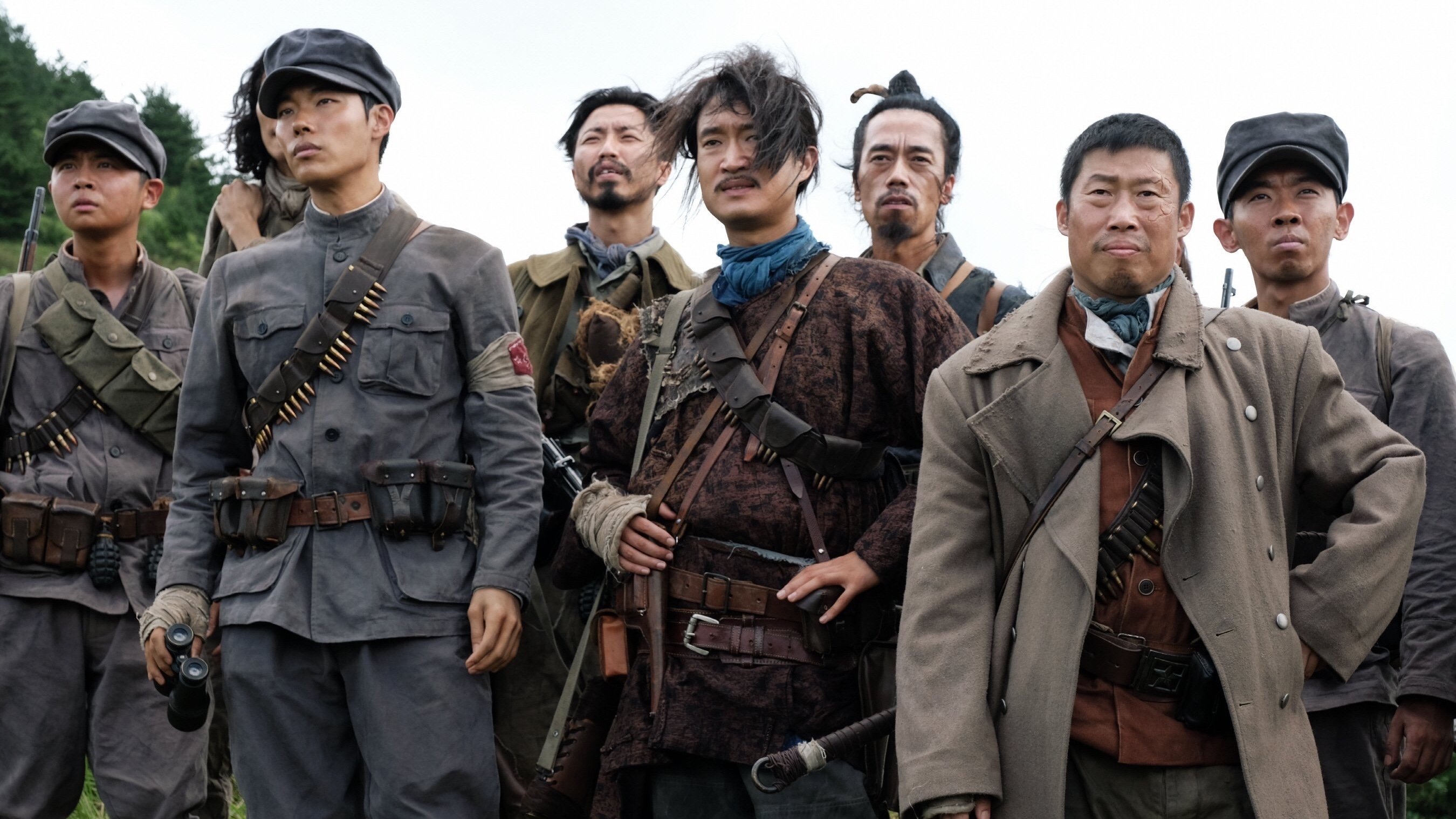 Backdrop for The Battle: Roar to Victory