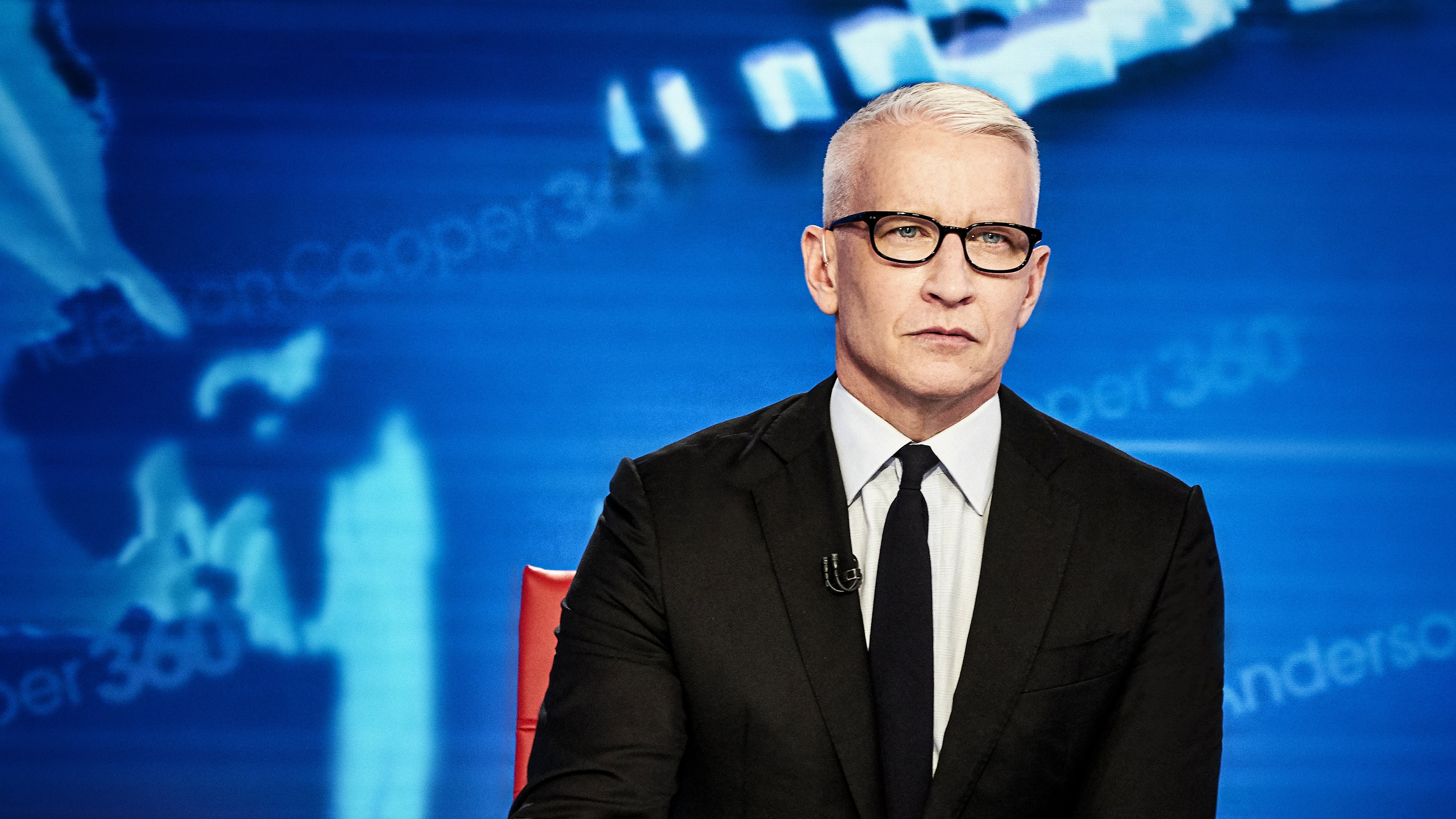 Backdrop for Anderson Cooper 360°