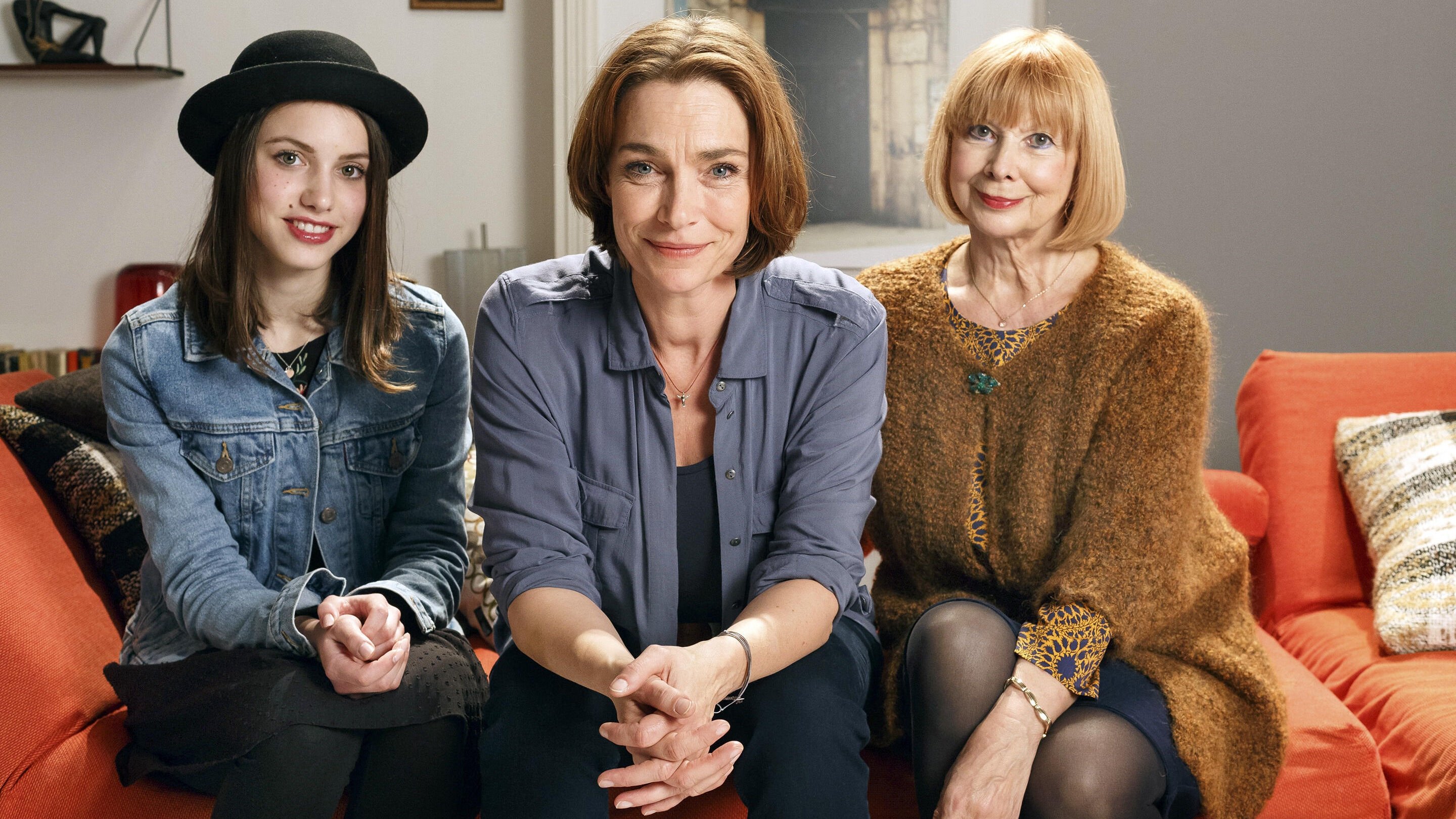 Backdrop for Billy Kuckuck - Margot muss bleiben!