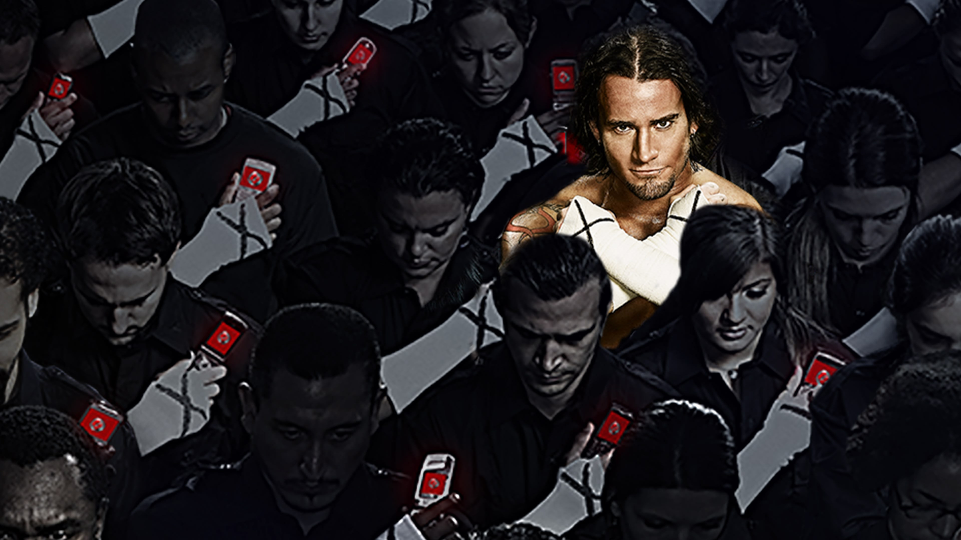 Backdrop for WWE Cyber Sunday 2008