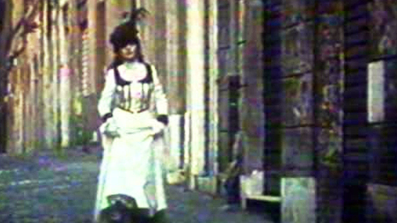 Backdrop for Lola Mora