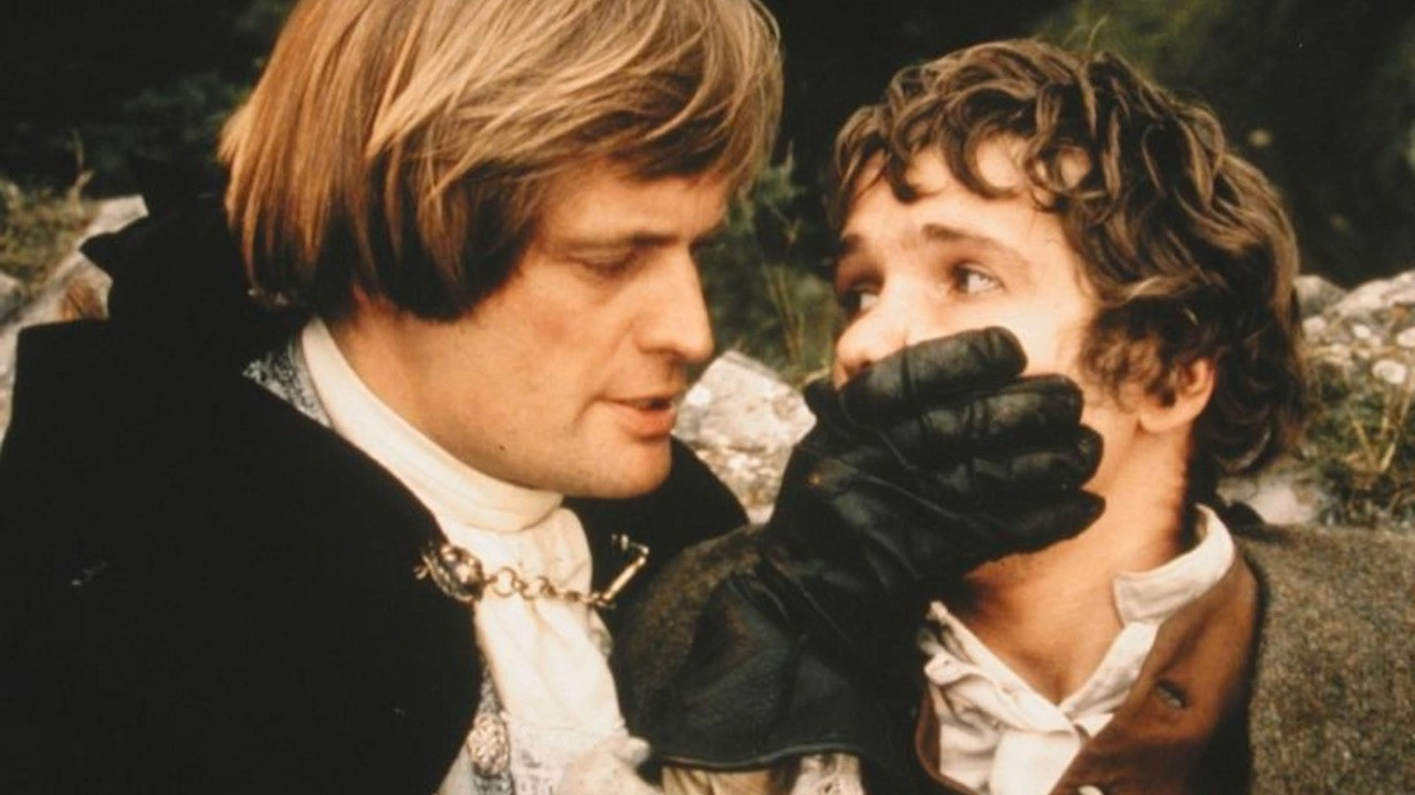 Backdrop for Kidnapped