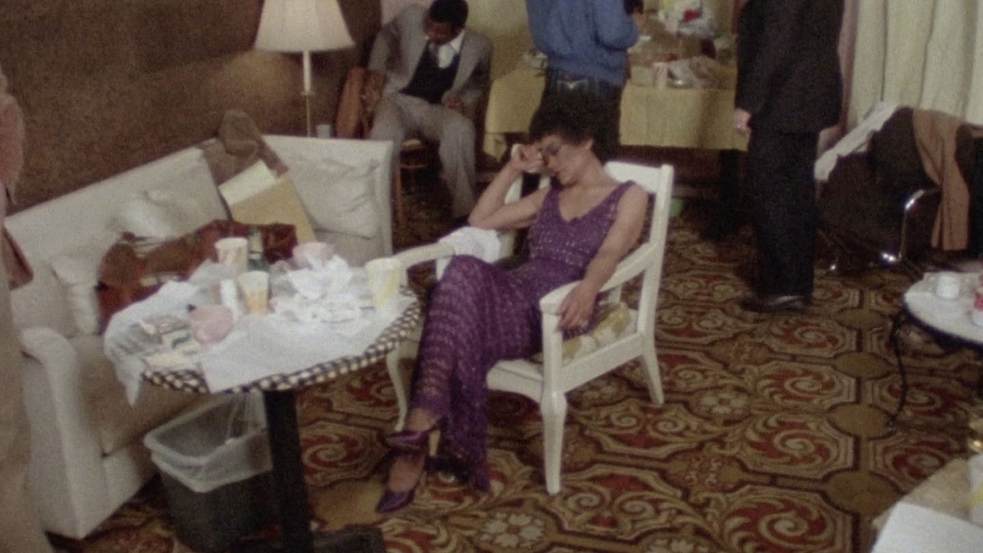 Backdrop for All by Myself: The Eartha Kitt Story