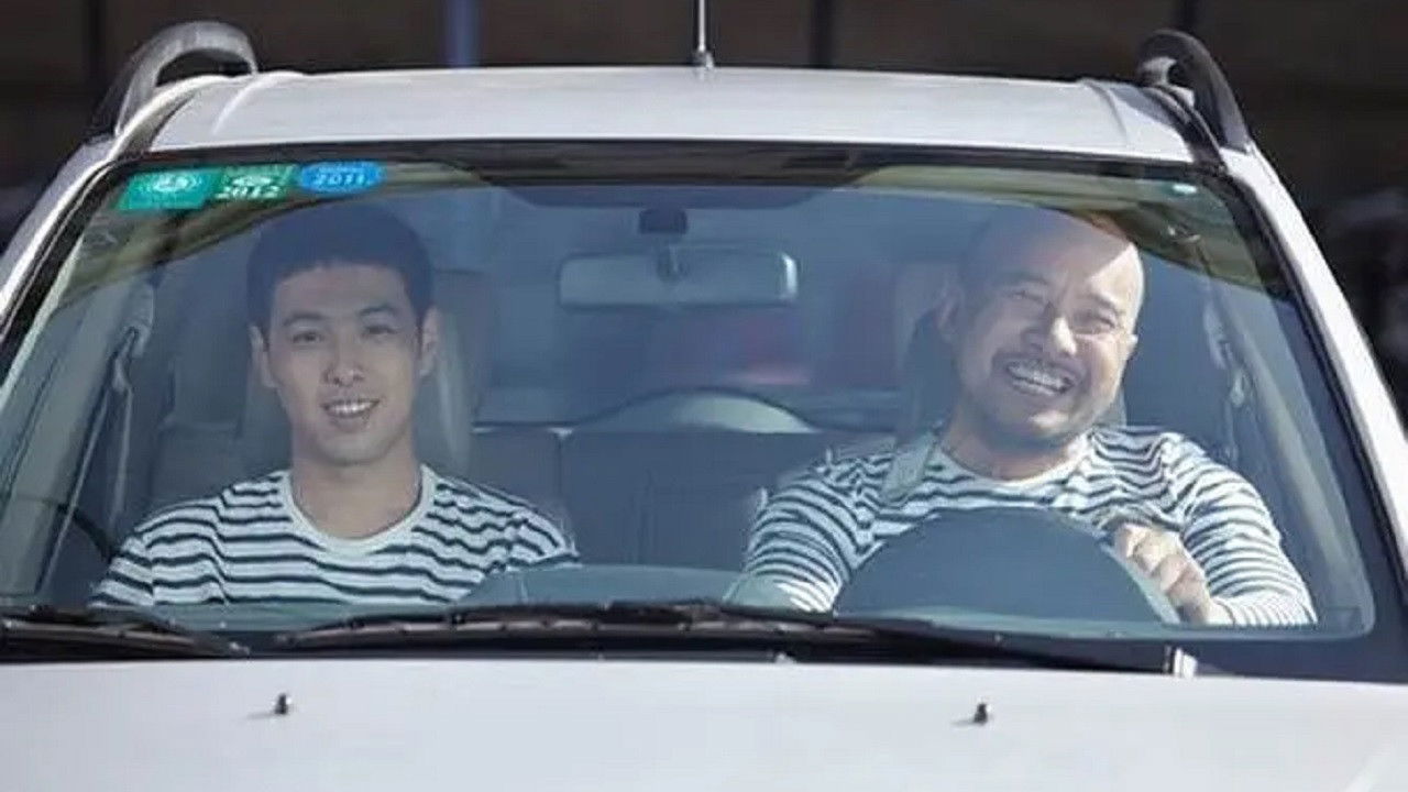 Backdrop for 看球记