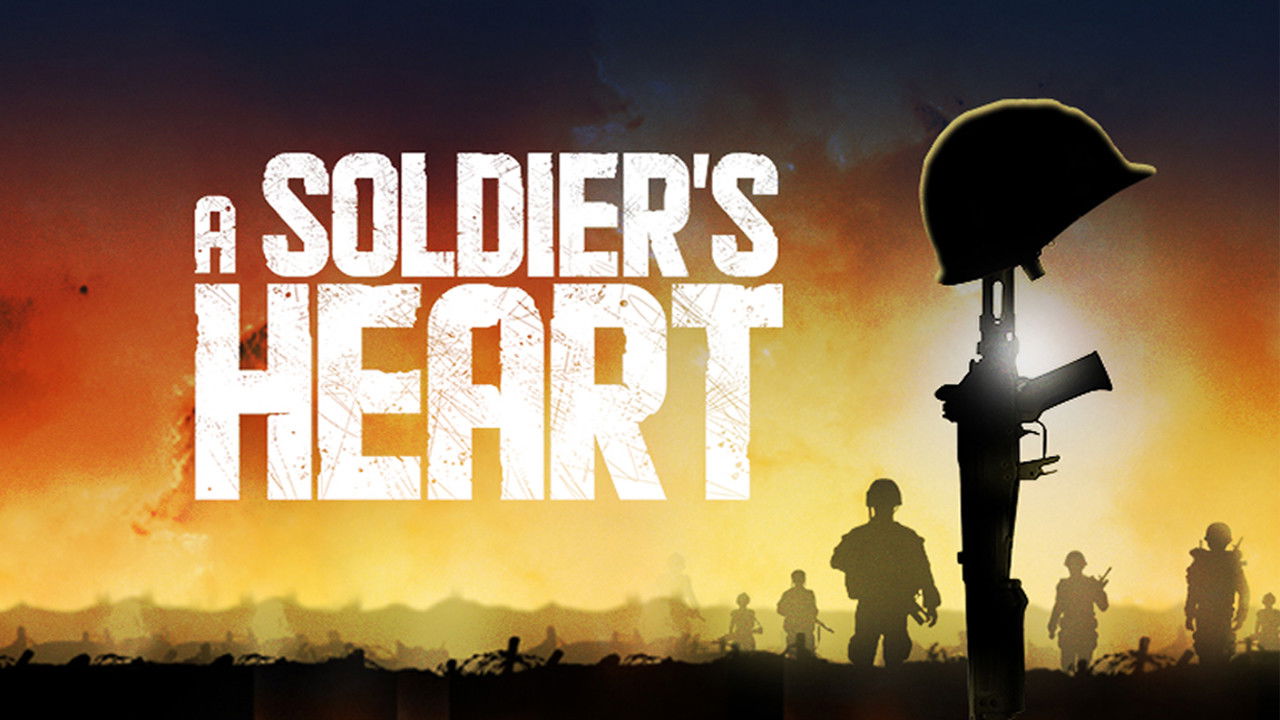 Backdrop for A Soldier's Heart
