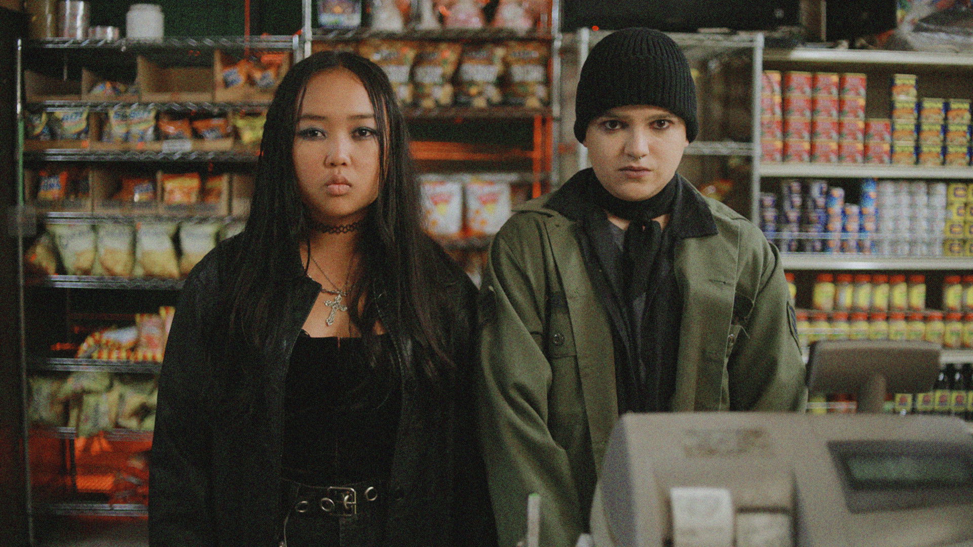 Backdrop for I'm in Love with Edgar Allan Poe