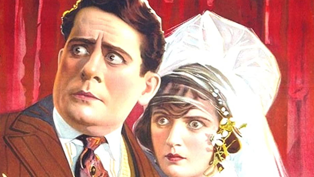 Backdrop for A Broadway Scandal