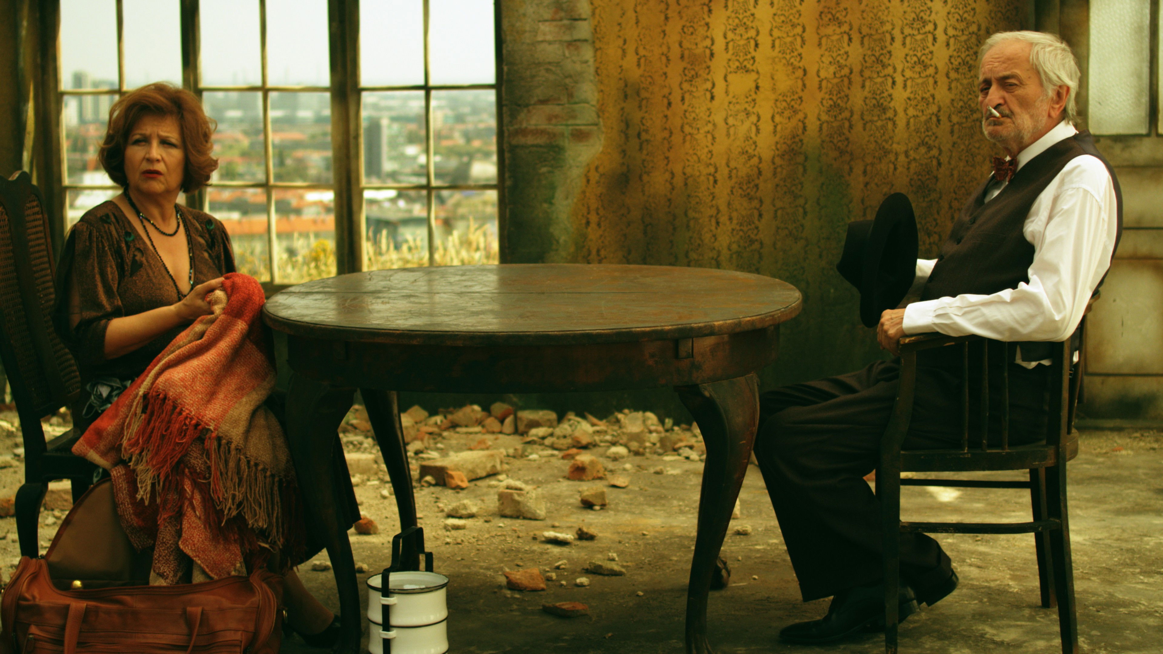 Backdrop for Slovakia 2.0