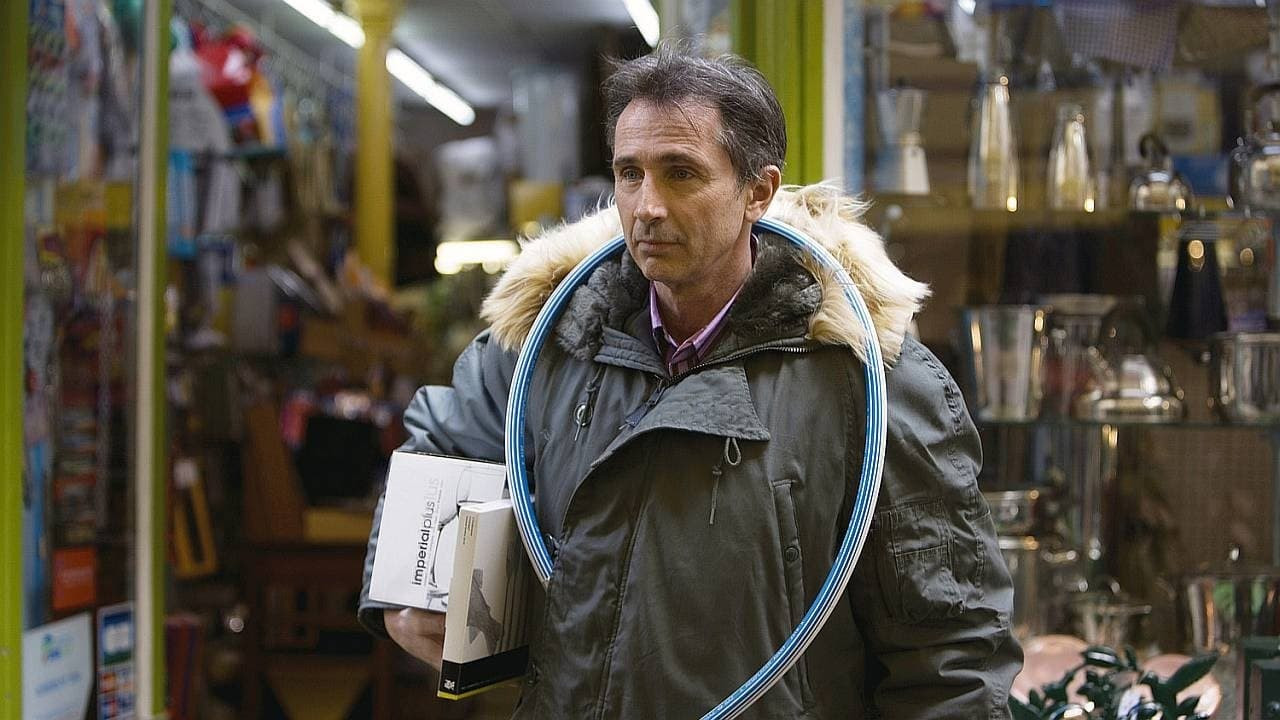 Backdrop for The Dinner Guest