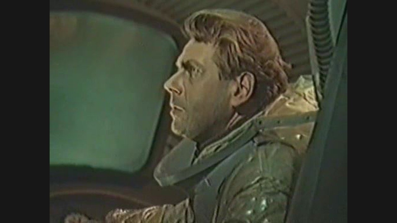 Backdrop for I Was a Sputnik of the Sun