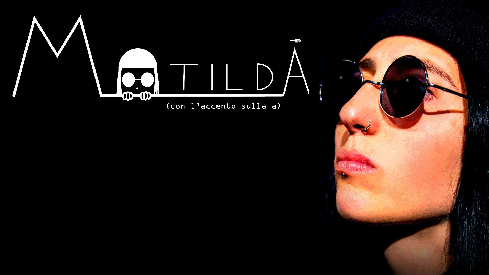 Backdrop for Matildà: Con L'Accento Sulla A
