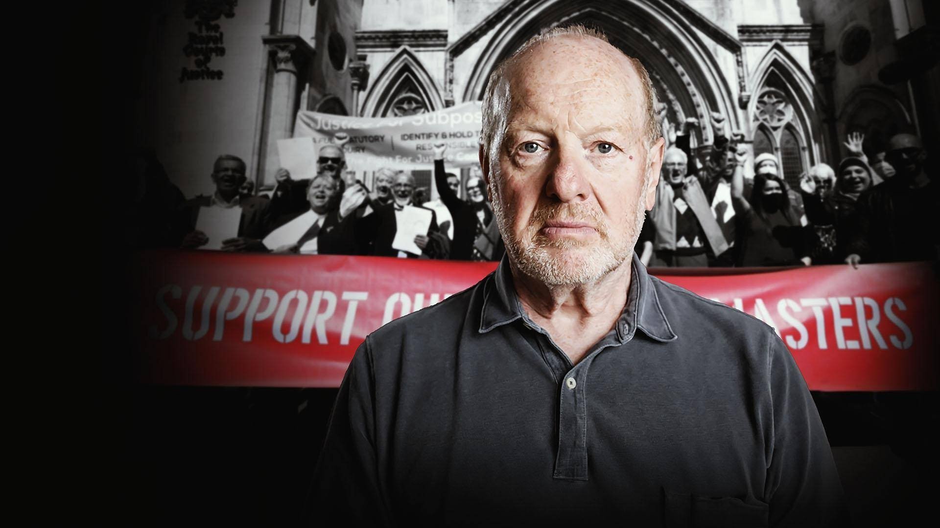 Backdrop for Mr Bates vs The Post Office: The Real Story