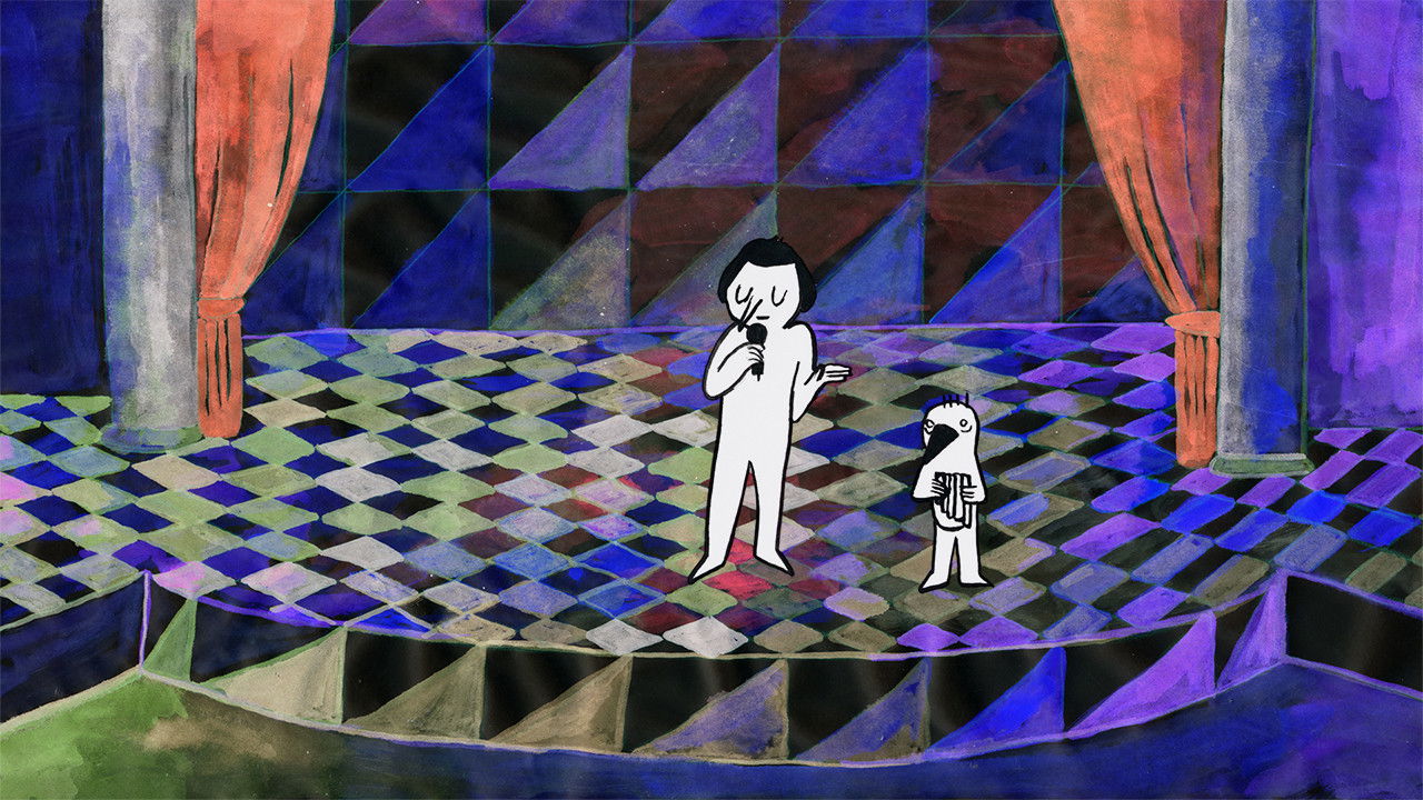 Backdrop for Doom Cruise