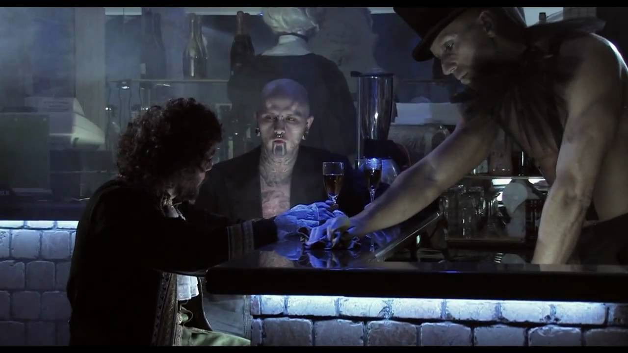 Backdrop for The Museum Of Wonders