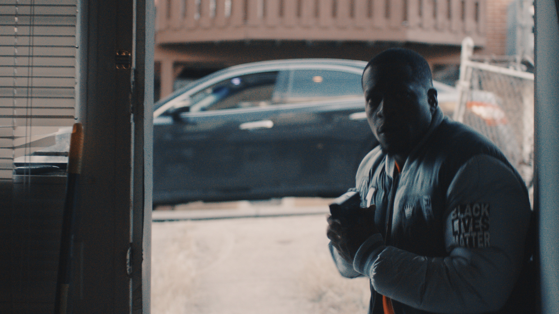 Backdrop for Backfire