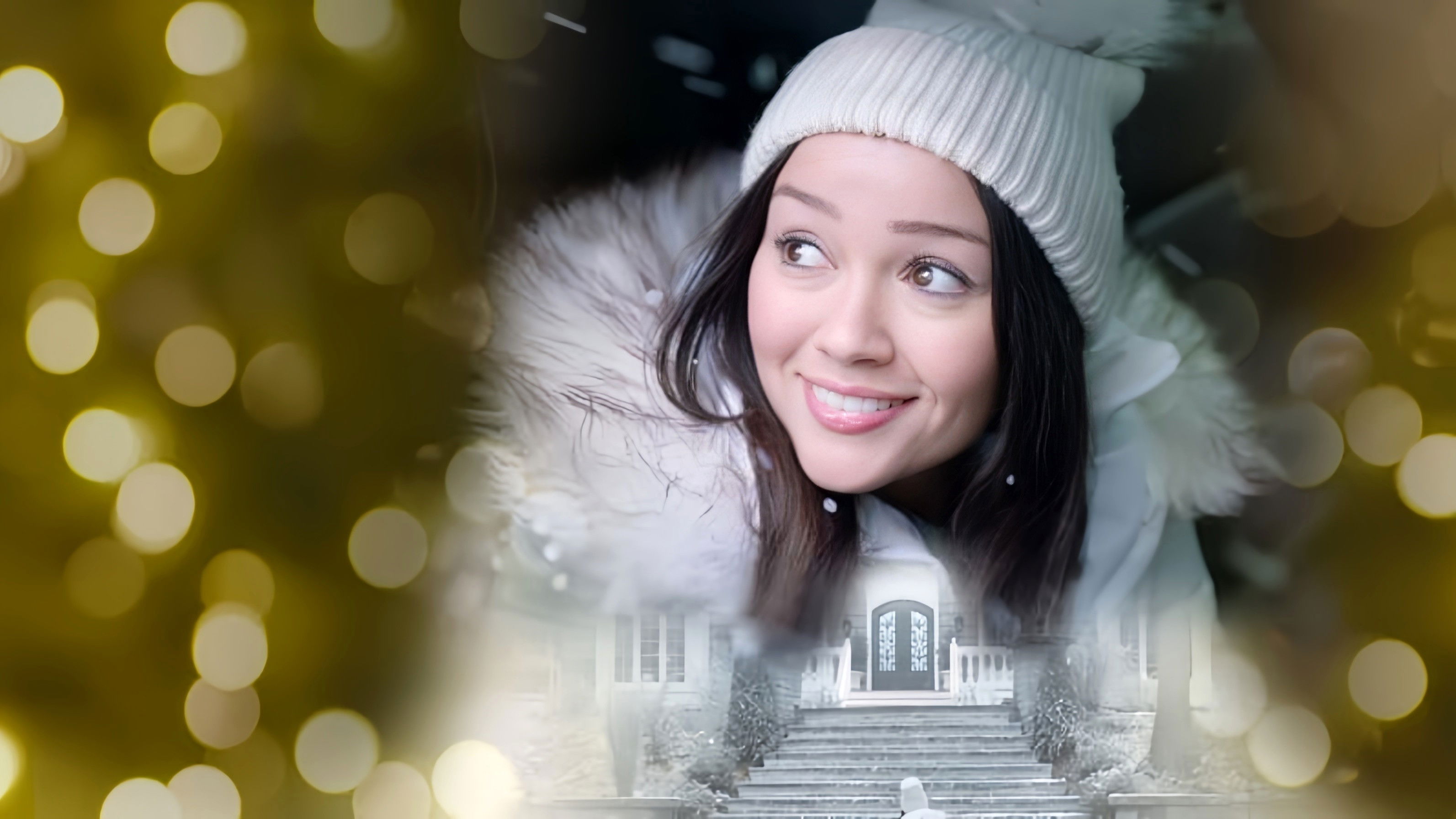 Backdrop for A Home for Christmas