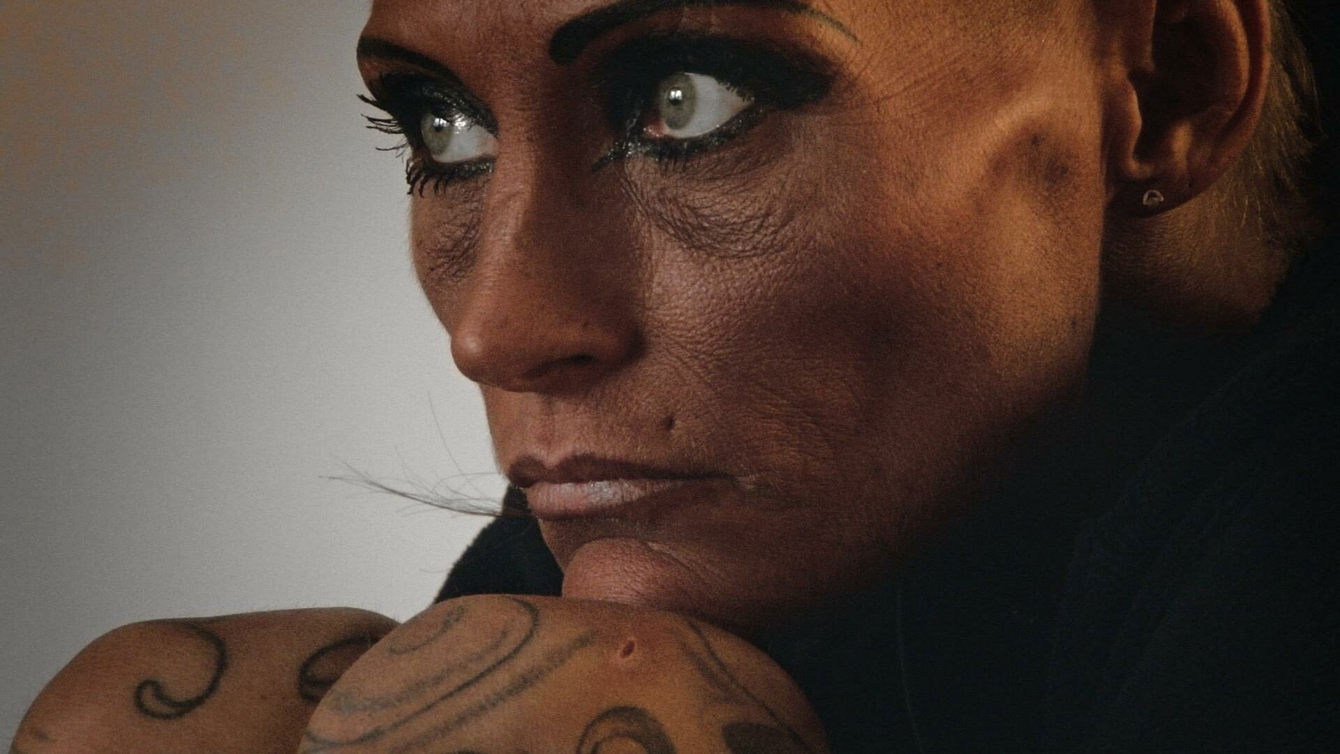 Backdrop for Bonnie og de tusinde mænd