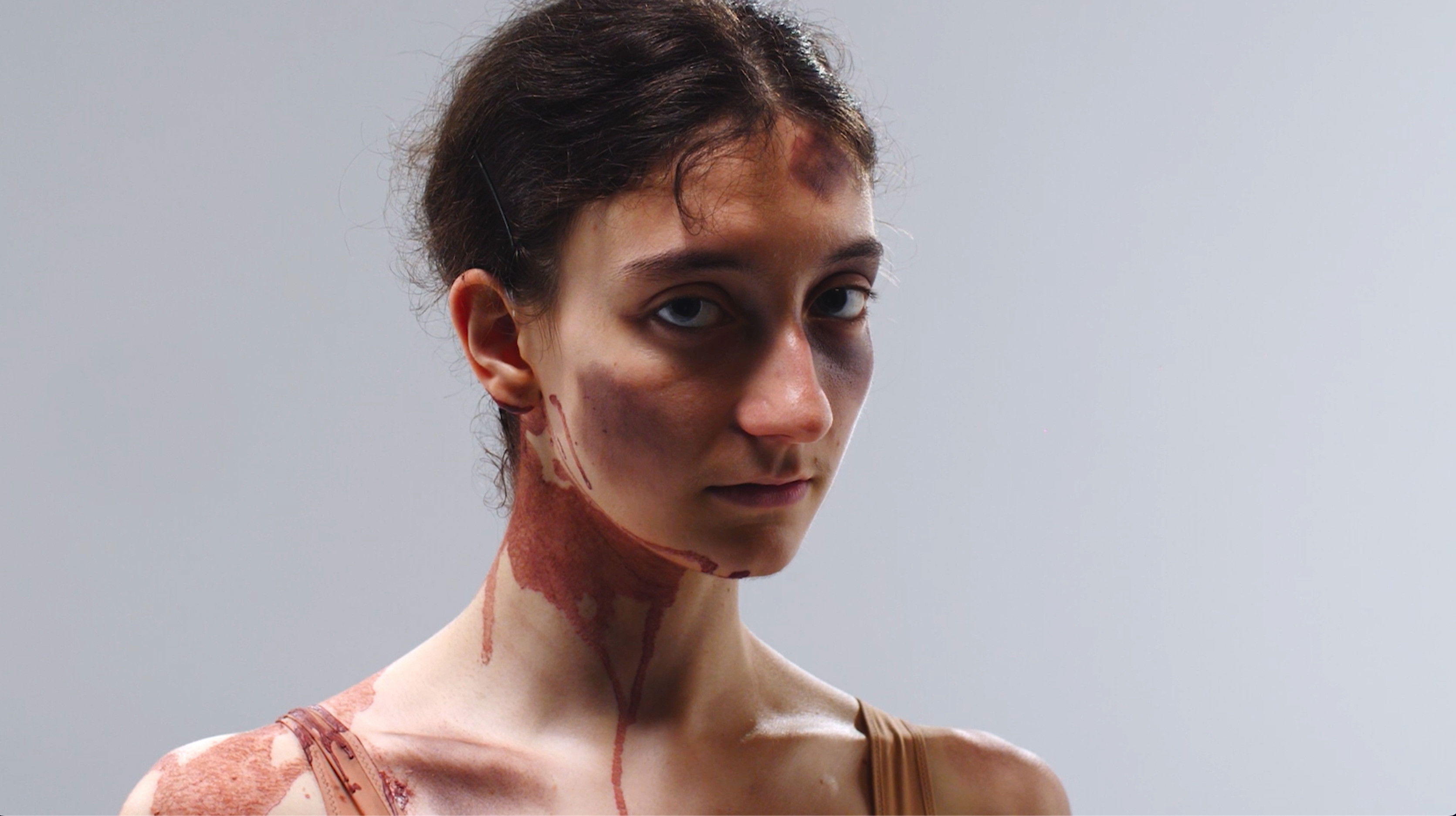 Backdrop for THE UNSCENE