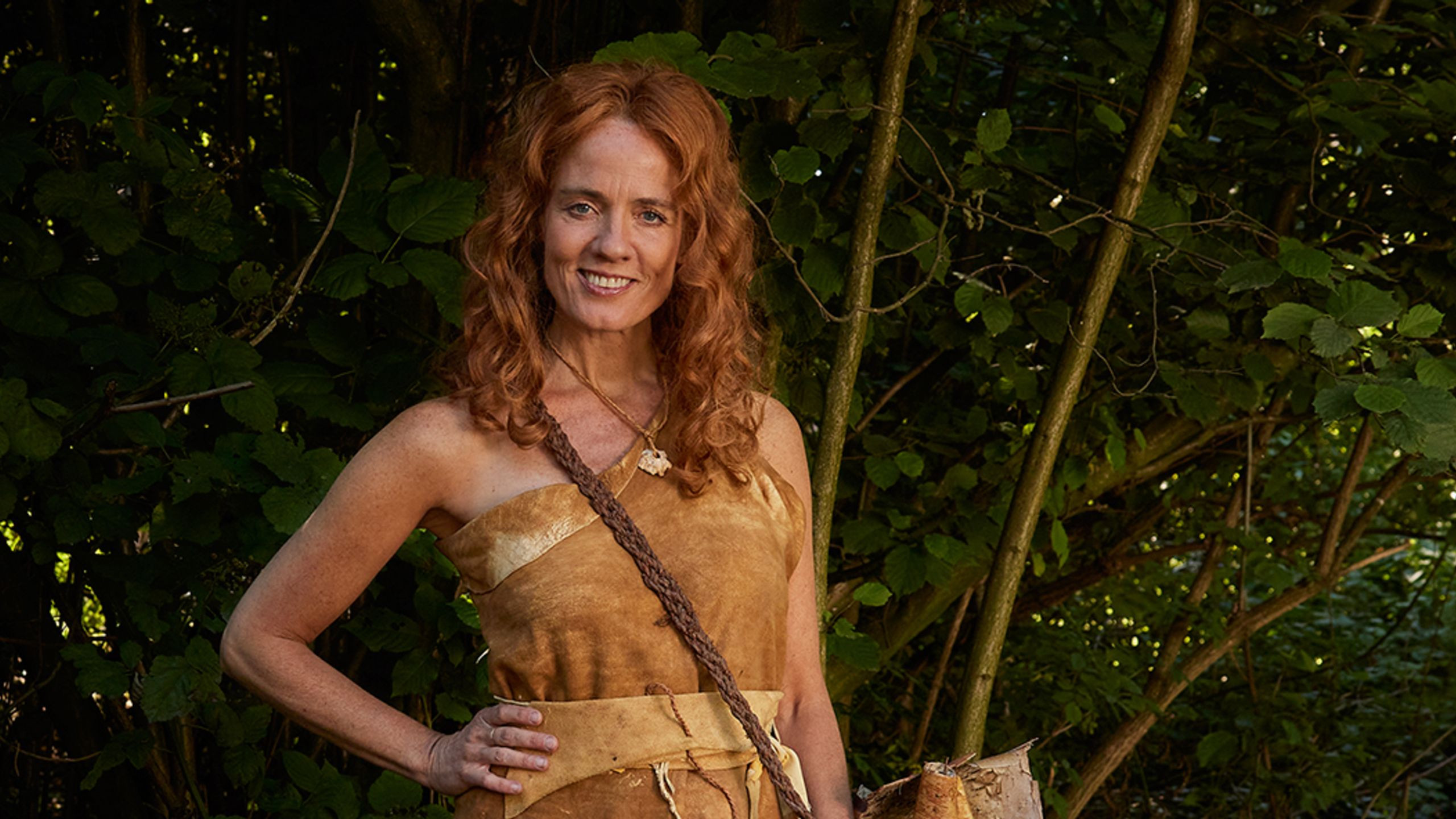 Backdrop for Welkom in de prehistorie