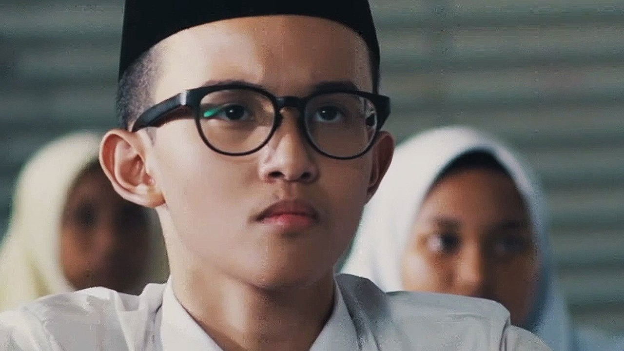 Backdrop for Langit Budak Biru