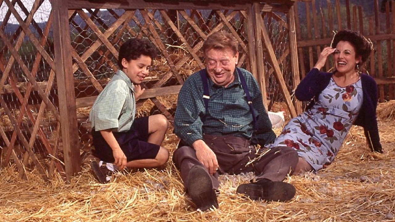 Backdrop for The 4th Tenor