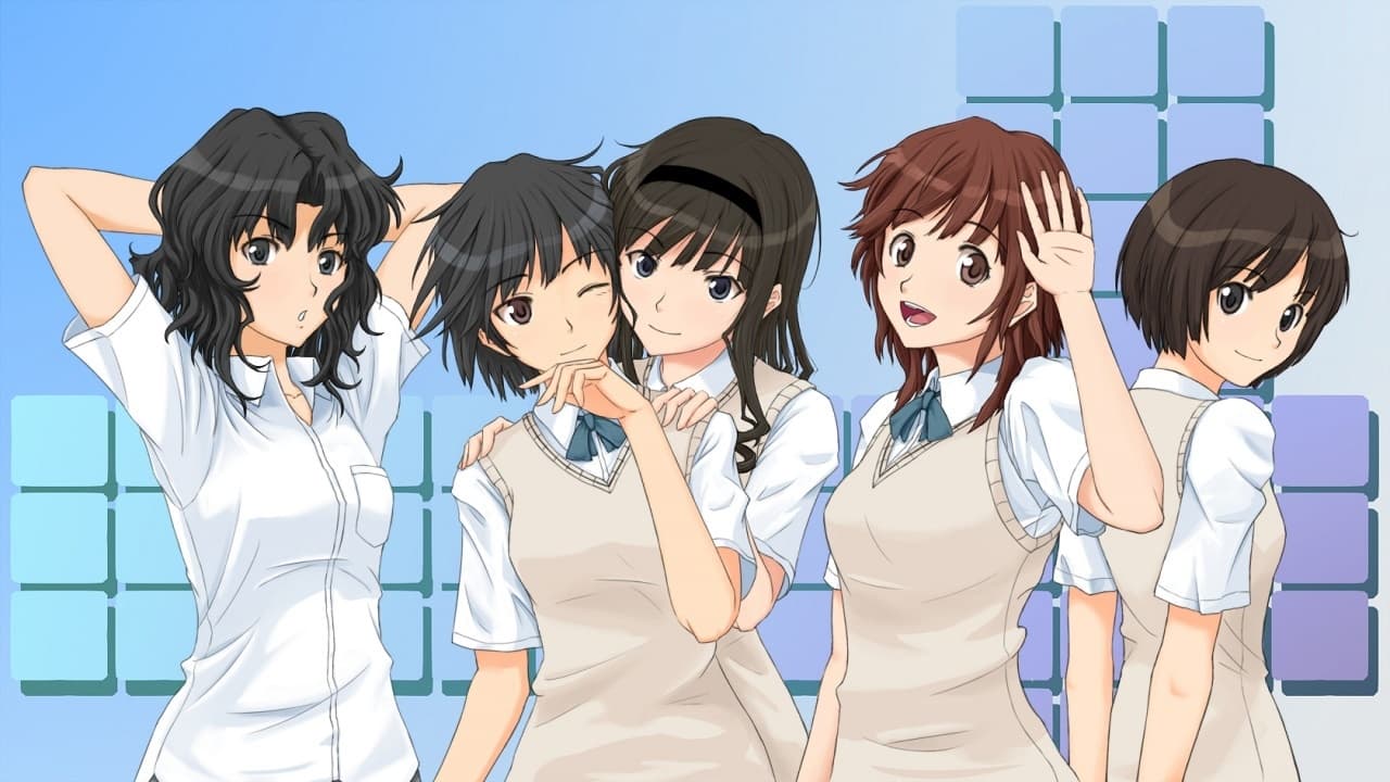 Backdrop for Amagami SS