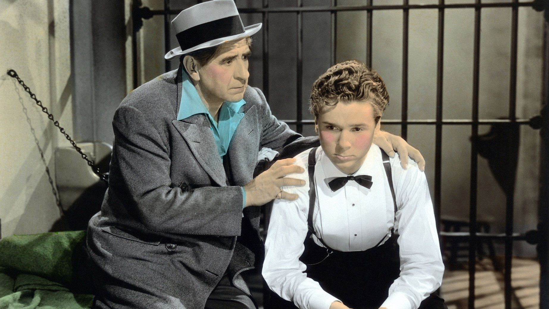 Backdrop for Gangster's Boy