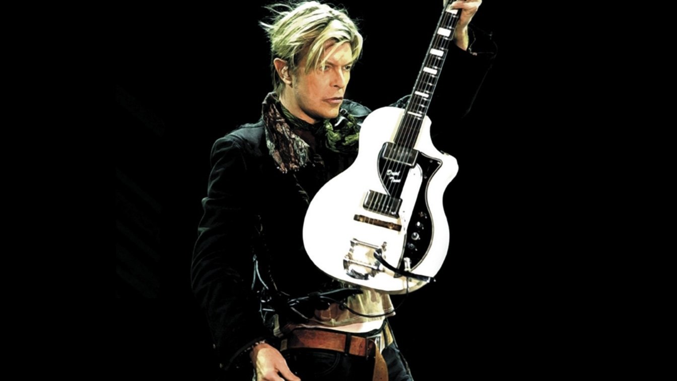 Backdrop for Bowie: A Reality Tour