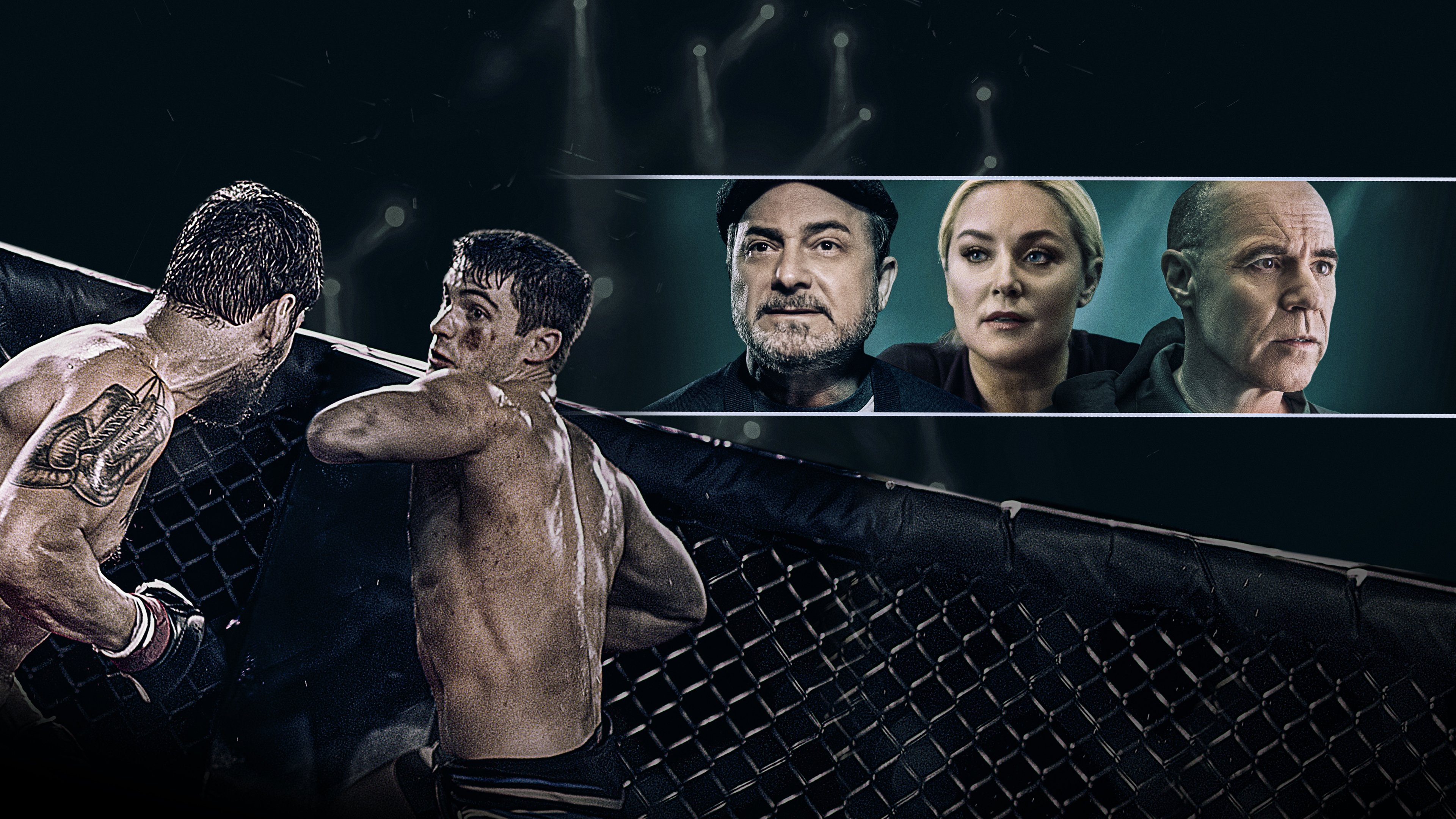 Backdrop for Notorious Nick