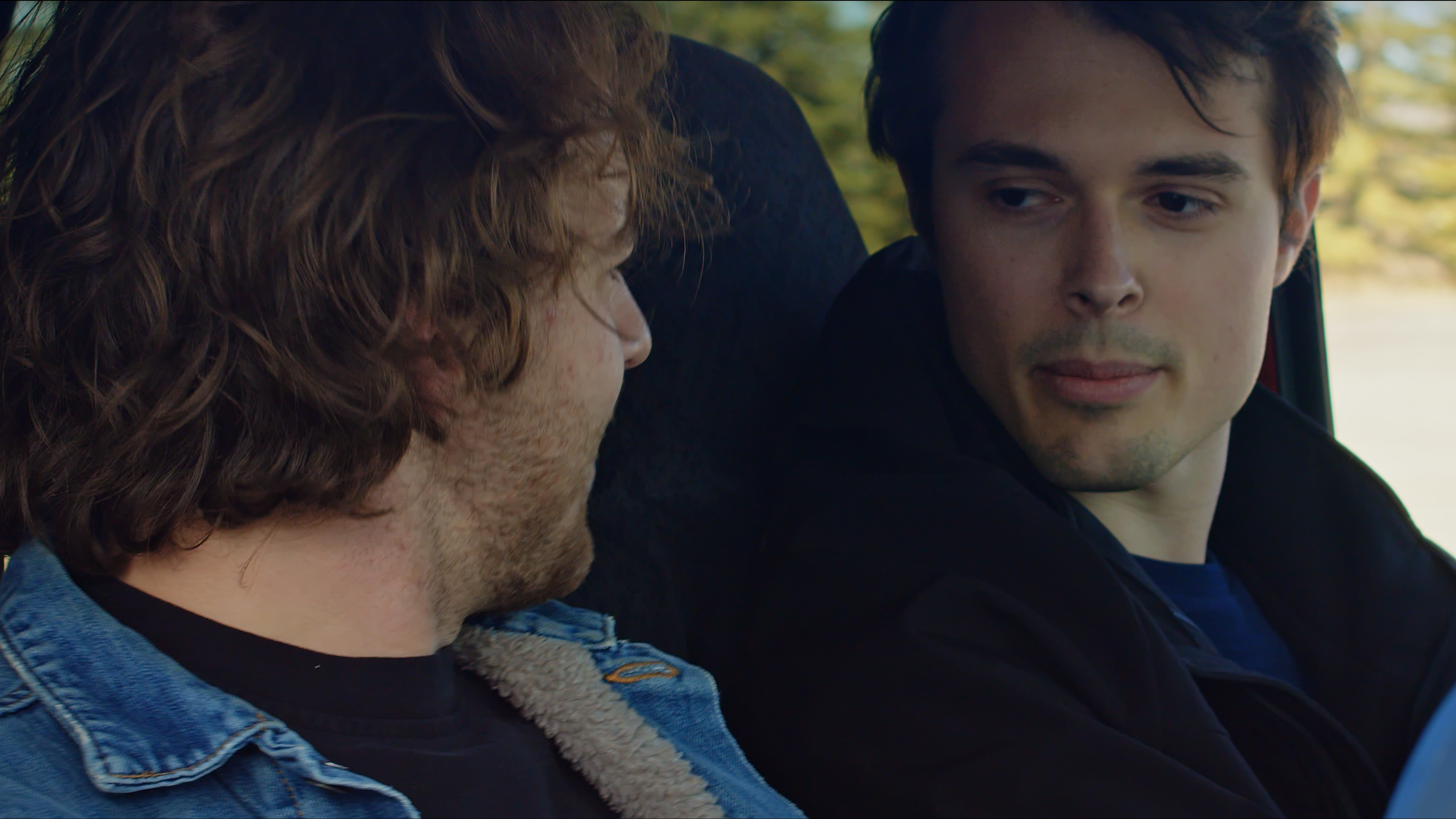 Backdrop for We're Out of Beer