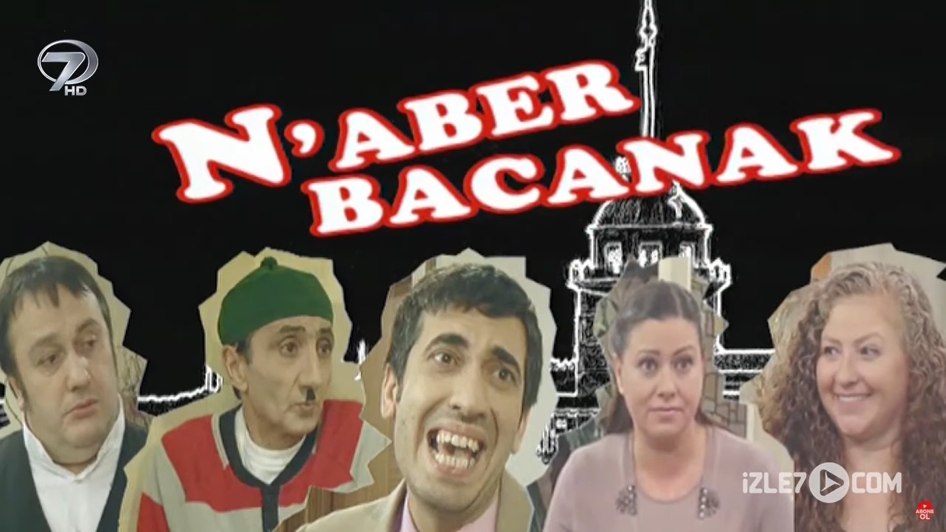 Backdrop for N'aber Bacanak
