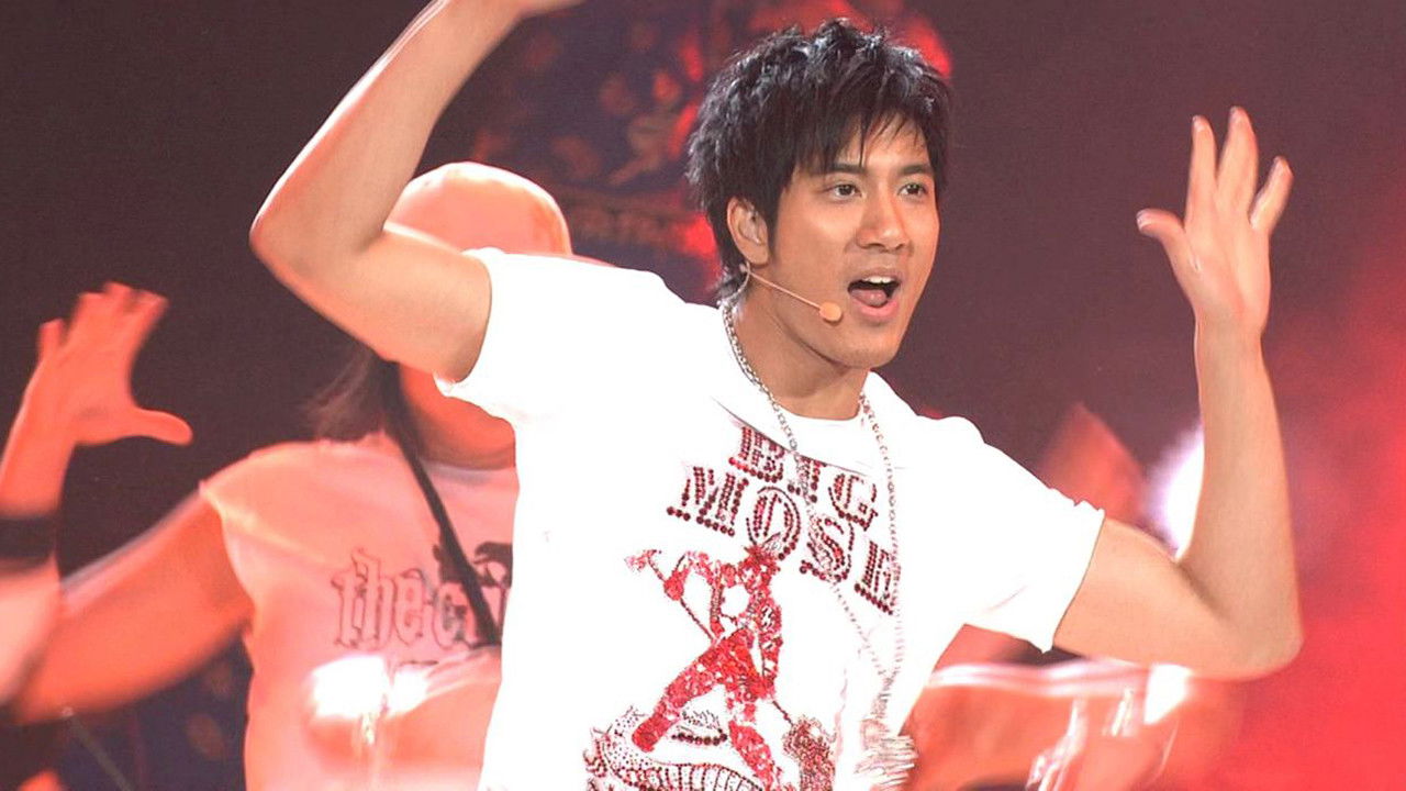 Backdrop for Wang Leehom - Heroes of Earth: Live Concert 2006