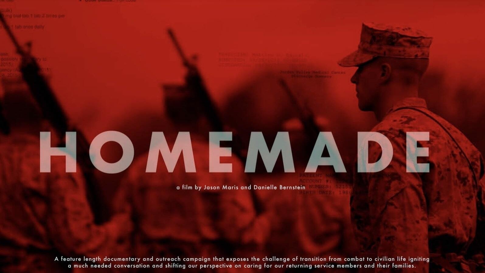 Backdrop for Homemade