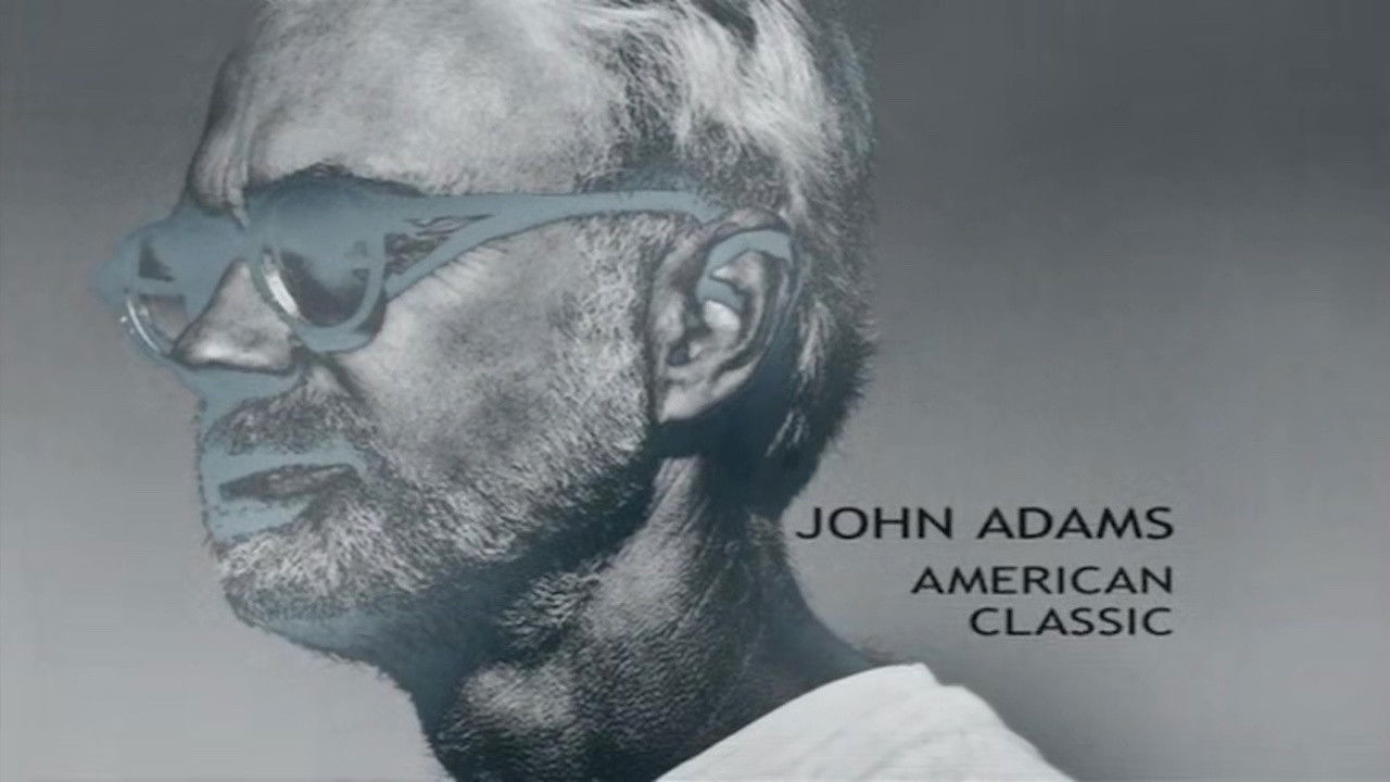 Backdrop for John Adams: A Portrait and A Concert of Modern American Music