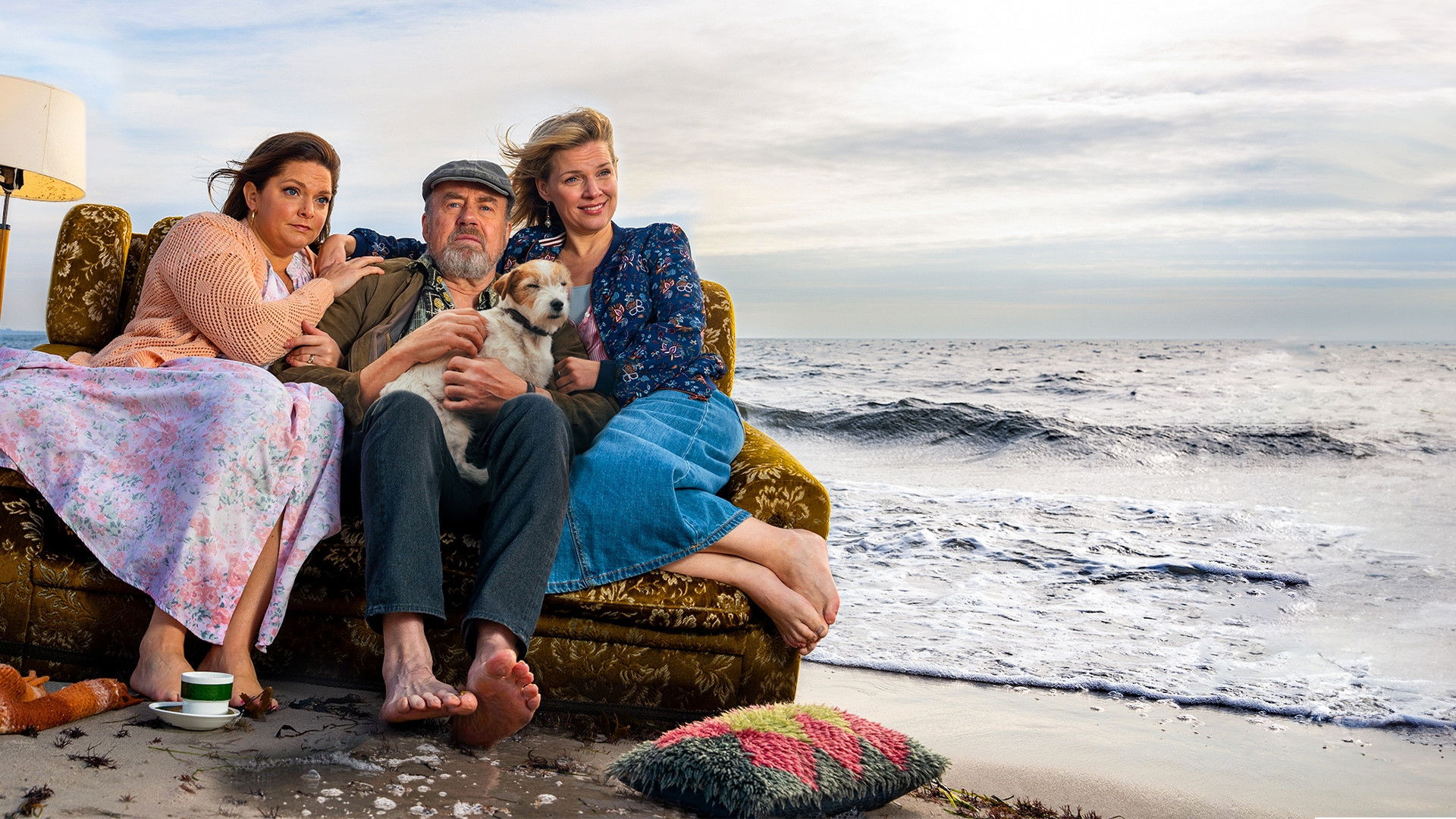 Backdrop for Hålla samman