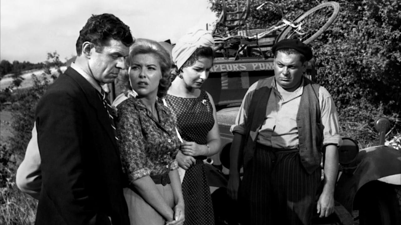 Backdrop for The Honors of War