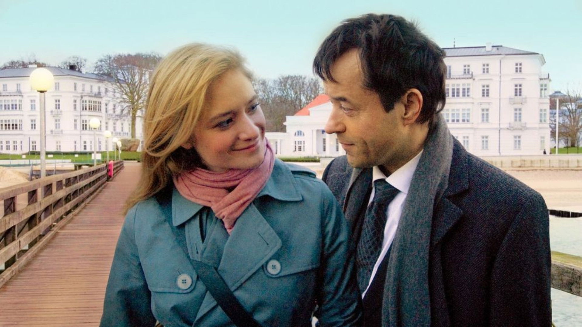 Backdrop for Suddenly Gina