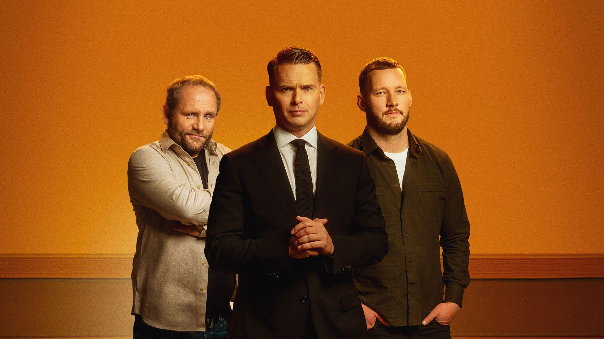 Backdrop for Gott kvöld