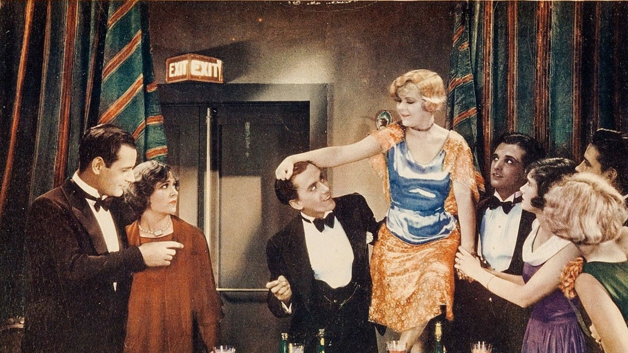 Backdrop for Sinners' Parade