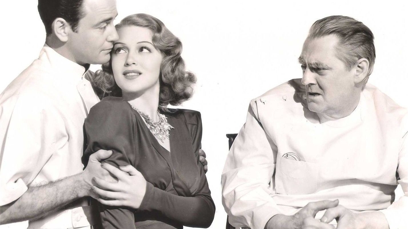 Backdrop for Calling Dr. Kildare