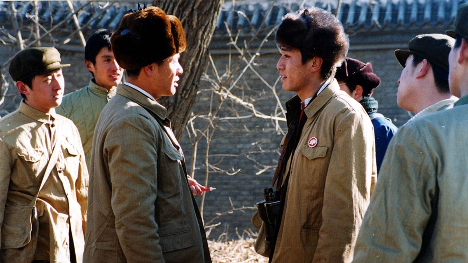 Backdrop for Romantic Life