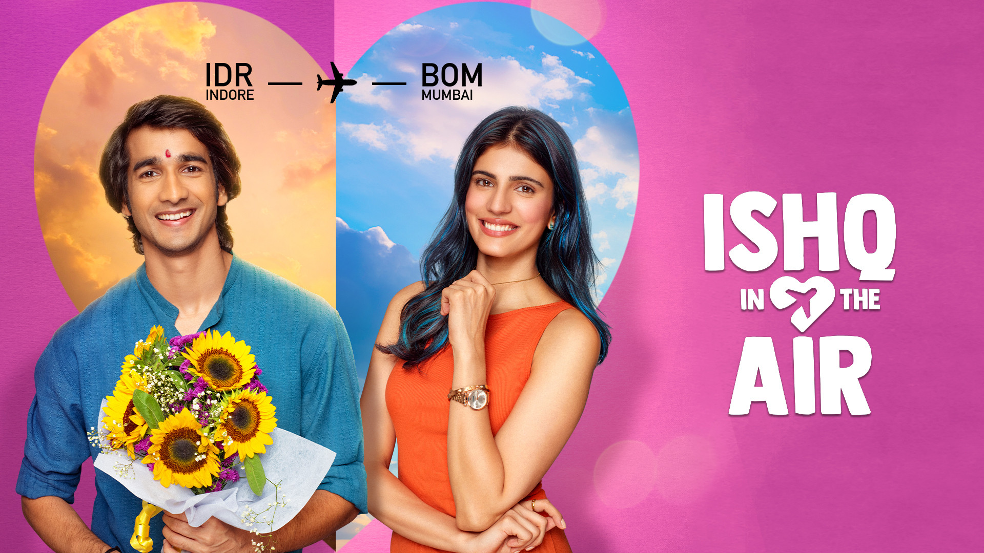 Backdrop for Ishq in the Air