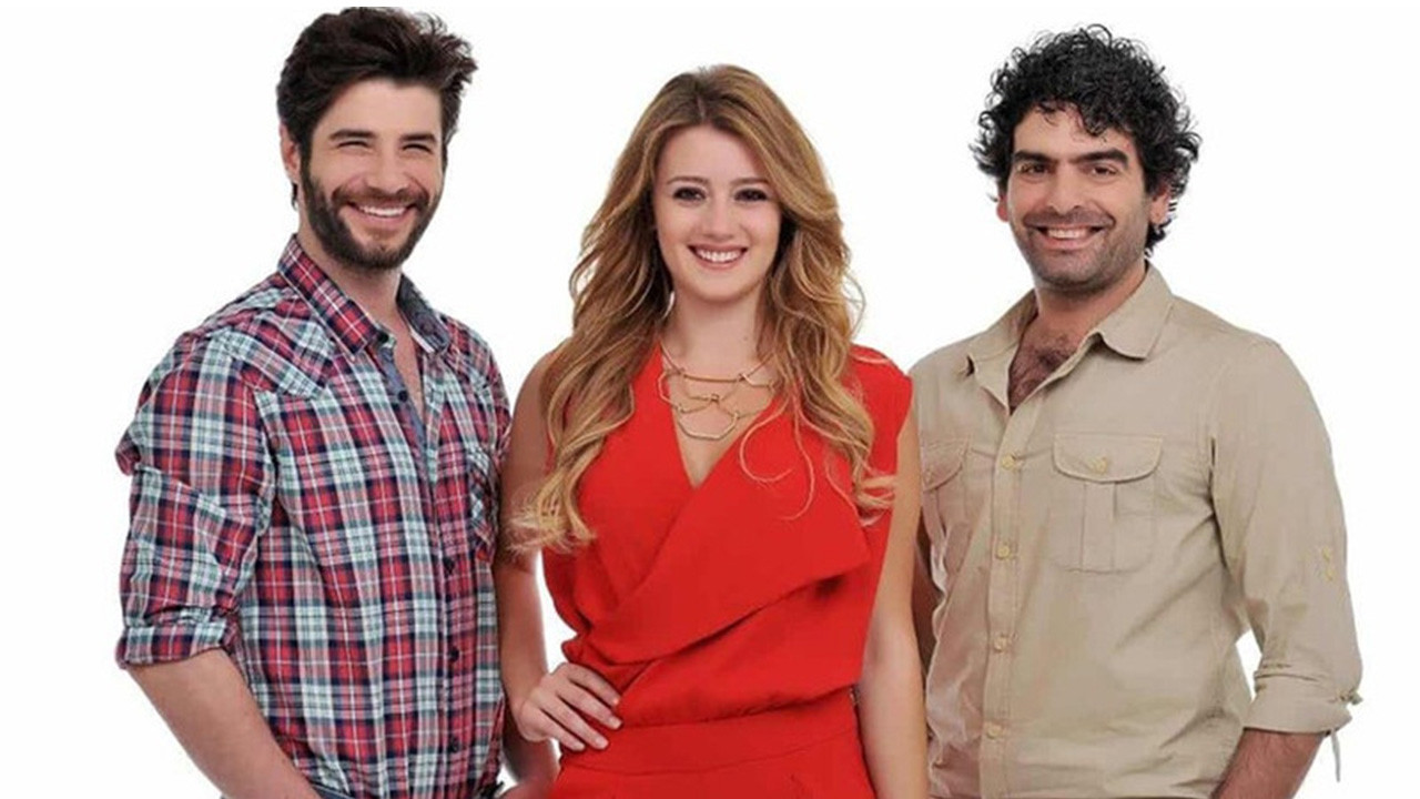 Backdrop for Güzel Köylü